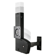 Ergotron 61-113-085 - 13,6 kg - 68,6 cm (27") - 106,7 cm (42") - 100 x 100 mm - 400 x 400 mm - Noir