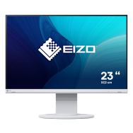 EIZO FlexScan EV2360-WT - 57,1 cm (22,5") - 1920 x 1200 pixels - WUXGA - LED - 5 ms - Blanc