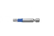 Wiha 41644 Jeu d'embouts Torx - T15 5 pièces 50 mm pour la mécanique fine