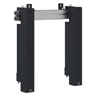 AG Neovo VWM-01 support mural, 42 »-65 », 80kg, VESA 400x400