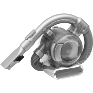 Aspirateur à main Black & Decker PD1820L-QW chromé