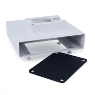 Ergotron 98-470 - 188 mm - 230 mm - 47 mm - 1,3 kg - 270 mm - 250 mm