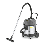 Kärcher NT 50/2 Me Humide et Sec Inox 50L