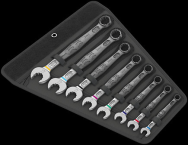 Wera 05020241001 - 1/2,3/4,3/8,5/16,5/8,7/16,9/16,11/16" - 8 pièces.