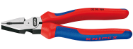 KNIPEX 02 02 180 - Pince de monteur 180 mm 240 g