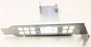SuperMicro MCP-120-84706-0N, support de port IPMI pleine hauteur sans câble