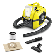 Kärcher 1.198-300.0 Aspirateur traîneau poussière 230 W 7 L