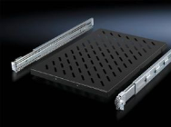 Rittal DK 5501.725 - Noir - Acier - 100 kg - 1.5U - TS IT - TE - 419 mm
