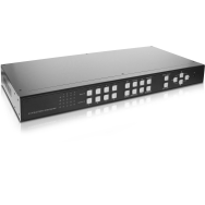 Commutateur matriciel HDMI 4x4 InLine pour mur vidéo