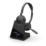 Casque sans fil stéréo Jabra Engage 75