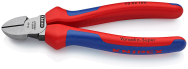 KNIPEX Pince coupante diagonale 160 mm