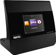 Telestar DABMAN i400 Radio numérique DAB+/FM
