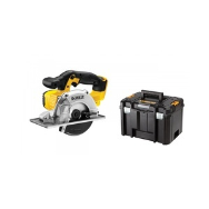 DEWALT DCS373NT - Noir - Jaune - 4 cm - 3700 tr/min - 9,3 cm - Batterie - Lithium-Ion (Li-Ion)