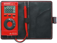 Benning MM P3 LCD Pile alcaline 1,5 V 132 mm 86 mm