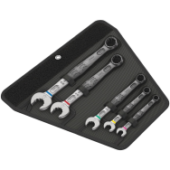 Wera 05020230001 - 8,10,13,17,19 mm - 5 pièces