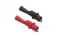 Jeu de pinces de test Fluke à pince crocodile Rouge/noir AC175