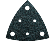 Fein 63717116016 Papier abrasif, paquet de 50