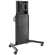 Chariot électrique réglable en hauteur Chief XL - 140,6 kg - 127 cm (50") - 2,03 m (80") - 200 x 200 mm - 860 x 510 mm