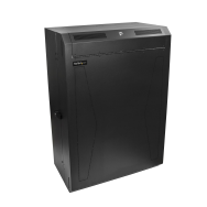 Armoire serveur StarTech 8U à montage mural vertical, 76 cm de profondeur