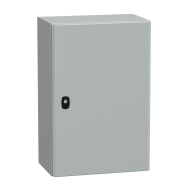 APC NSYS3D6425P - Stålkropp S3D avec plateau de montage