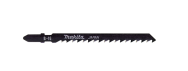 Makita A-85684 Lame de scie sauteuse HCS 75mm paquet de 5