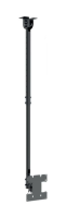 Hagor PLD Small Single 24"-32" VESA 200x200 support de plafond