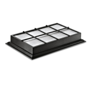 Kärcher 2.860-229.0 Noir Blanc SV 1802 SV 1902