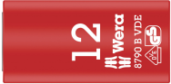 Wera 8790 B VDE 12 mm