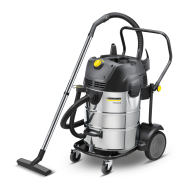 Kärcher NT 75/2 Tact² Me Tc Eau et poussière 75 L