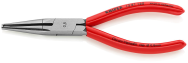 KNIPEX 15 81 Isolation de protection 160 - 102 g - Rouge