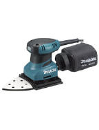 Makita BO4565 Meuleuse de surface 14000 OPM 200W