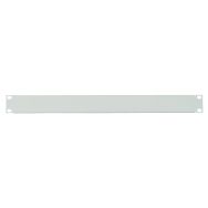 LogiLink PN101G 1U 19" Panneau ventilé 482mm acier