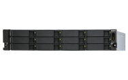 QNAP TL-R1200S-RP - Boîtier disque dur/SSD - 2,5/3,5"