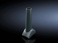 Support Rittal pour système de bras porteur - RAL 7024