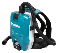 Makita VC009GZ01 Aspirateur à tambour sec 2L HEPA