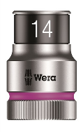 Wera 8790 HMC HF Zyklop - 1 pièce(s) - Hexagonal - 25,4 / 2 mm (1 / 2") - 3,7 cm