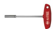 Wiha 388 1/4" x 150 mm Porte-embouts avec poignée