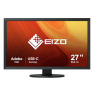 EIZO ColorEdge CS2731 - 68,6 cm (27") - 2560 x 1440 pixels - Quad HD - LED - 16 ms - Noir