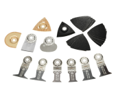 Fein 35222967060 Jeu de lames 26 pièces
