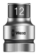 Embouts Wera 05003732001 12 mm