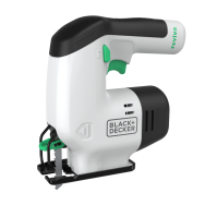 Black & Decker REVJ12C Scie sauteuse 12V 1,5Ah Reviva