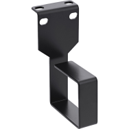 Support de câble métallique en ligne 50 x 60 mm