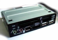 Supermicro Tout-en-un - Noir - 3,5" - USB 2.0/eSATA - 5 - 35 °C -40 - 60 °C - 8 - 90%