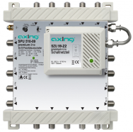 axing SPU 510-09 Multi-coupleur