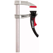 Bessey KliKlamp Pince adhésive métal/magnésium 16cm