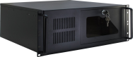 Inter-Tech IPC 4U-4088-S Rack serveur 4U pour ATX/uATX/Mini-ITX