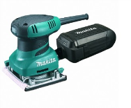 Makita BO4558J Meuleuse de surface 28000 tr/min 112x131mm