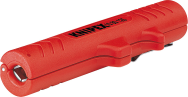 KNIPEX 16 80 125 SB - 71 g - Rouge