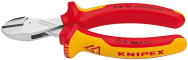 KNIPEX X-Cut Pince coupante diagonale - 16 cm - 175 g