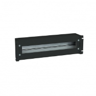 TRITON RAB-JL-X02-A1 - Rail de rack - Noir - (19")